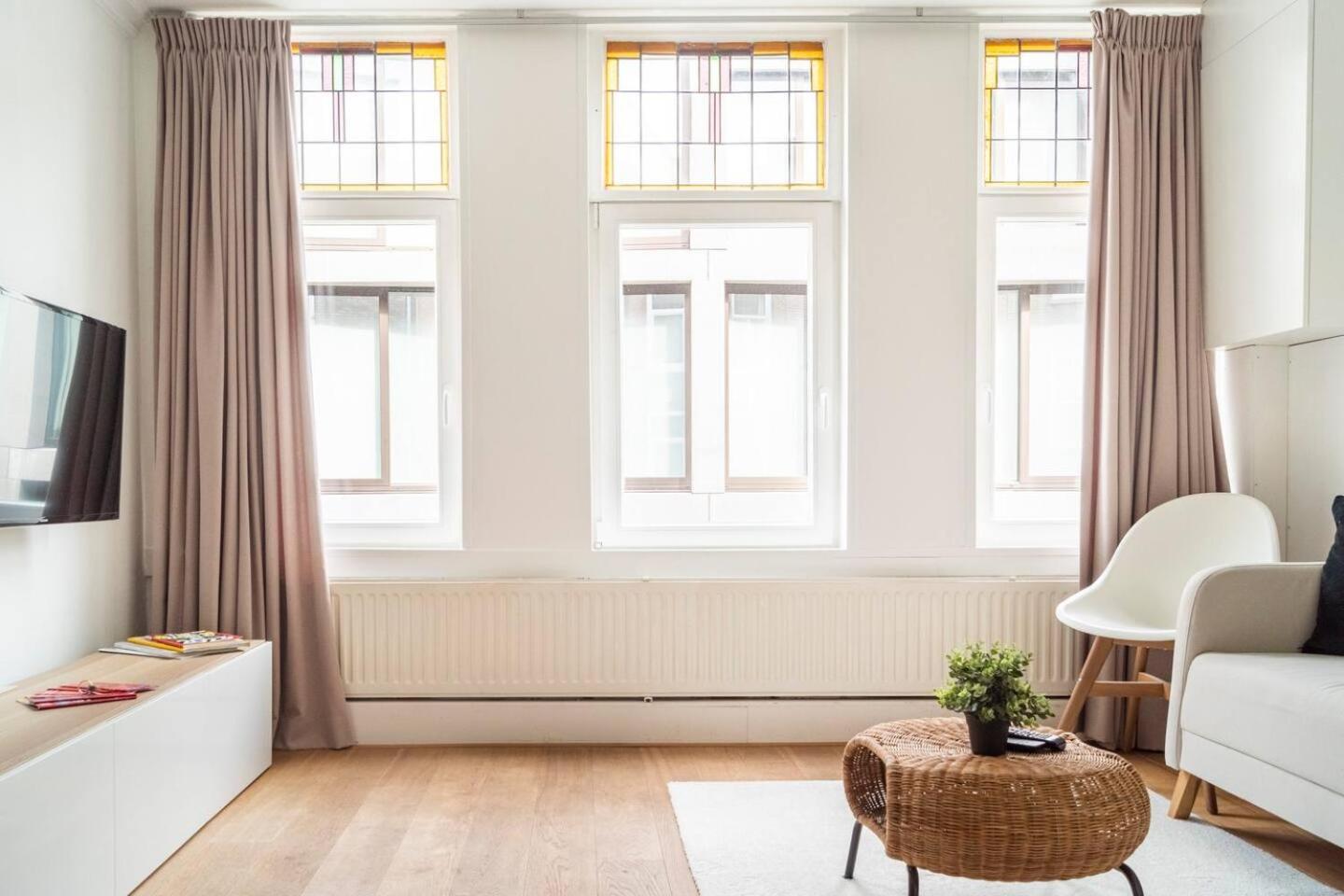 Riverbridge Suite - Historic Center Canal District Amsterdam Exteriör bild